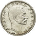 Münze, Serbien, Peter I, 50 Para, 1915, SS+, Silber, KM:24.1