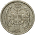Moneda, Serbia, Milan I, 5 Para, 1912, MBC+, Cobre - níquel, KM:18