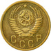 Monnaie, Russie, 2 Kopeks, 1955, Saint-Petersburg, TTB, Aluminum-Bronze, KM:113