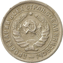 Monnaie, Russie, 10 Kopeks, 1934, Saint-Petersburg, TTB, Copper-nickel, KM:95