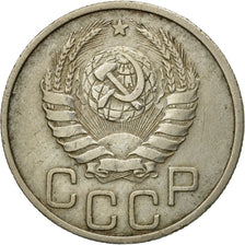 Coin, Russia, 20 Kopeks, 1937, Saint-Petersburg, EF(40-45), Copper-nickel