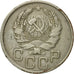 Coin, Russia, 20 Kopeks, 1935, Saint-Petersburg, EF(40-45), Copper-nickel