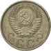 Coin, Russia, 20 Kopeks, 1956, Saint-Petersburg, EF(40-45), Copper-nickel