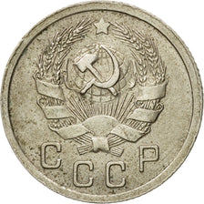 Coin, Russia, 10 Kopeks, 1935, Saint-Petersburg, EF(40-45), Copper-nickel