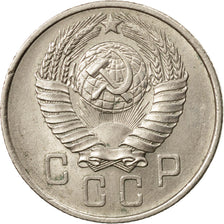 Munten, Rusland, 15 Kopeks, 1957, Saint-Petersburg, PR, Copper-nickel, KM:124