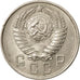 Munten, Rusland, 15 Kopeks, 1957, Saint-Petersburg, PR, Copper-nickel, KM:124