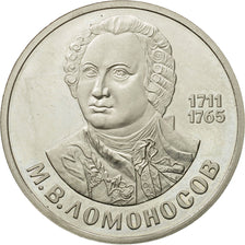 Coin, Russia, Rouble, 1986, Saint-Petersburg, AU(55-58), Copper-nickel, KM:202.1