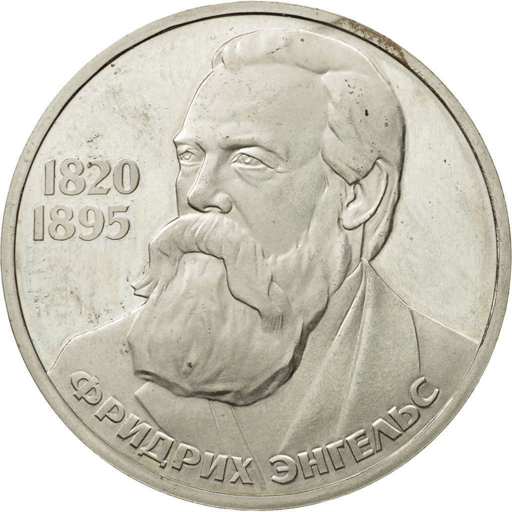 Coin, Russia, Rouble, 1985, Saint-Petersburg, AU(55-58), Copper-nickel, KM:200.1