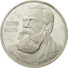Coin, Russia, Rouble, 1985, Saint-Petersburg, AU(55-58), Copper-nickel, KM:200.1