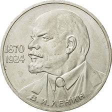 Munten, Rusland, Rouble, 1985, Saint-Petersburg, PR, Copper-nickel, KM:197.1