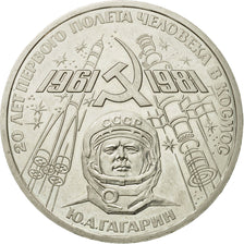 Coin, Russia, Rouble, 1981, Saint-Petersburg, AU(55-58), Copper-nickel, KM:188.1