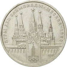Munten, Rusland, Rouble, 1978, Saint-Petersburg, ZF+, Copper-Nickel-Zinc