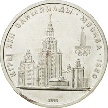Monnaie, Russie, Rouble, 1979, Saint-Petersburg, SUP, Copper-Nickel-Zinc, KM:164