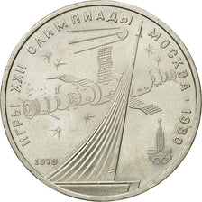 Münze, Russland, Rouble, 1979, Saint-Petersburg, SS+, Copper-Nickel-Zinc