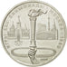 Moneda, Rusia, Rouble, 1980, Saint-Petersburg, EBC, Cobre - níquel, KM:178