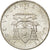 Münze, Vatikanstadt, Sede Vacante, 500 Lire, 1963, UNZ, Silber, KM:75