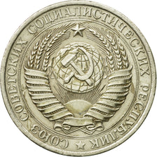 Coin, Russia, Rouble, 1961, Saint-Petersburg, AU(50-53), Copper-nickel, KM:134