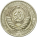 Coin, Russia, Rouble, 1961, Saint-Petersburg, AU(50-53), Copper-nickel, KM:134