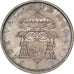 Coin, VATICAN CITY, Sede Vacante, 500 Lire, 1958, MS(63), Silver, KM:57