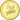 Monaco, 50 Euro Cent, 2004, STGL, Messing, KM:172