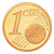 France, Euro Cent, 2009, MS(65-70), Copper Plated Steel, KM:1282