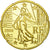 Francja, 20 Euro Cent, 2009, Paris, MS(65-70), Mosiądz, KM:1411