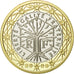 France, Euro, 2009, MS(65-70), Bi-Metallic, KM:1413