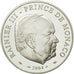 Monaco, 5 Euro, 2004, Paris, MS(65-70), Srebro, KM:180
