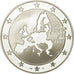 Francja, 1-1/2 Euro, 2008, Paris, MS(65-70), Srebro, KM:1532