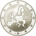 France, 1-1/2 Euro, 2008, MS(65-70), Silver, KM:1532