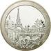 Francja, 1-1/2 Euro, 2008, Paris, MS(65-70), Srebro, KM:1550