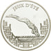 Francja, 1-1/2 Euro, 2008, Paris, MS(65-70), Srebro, KM:1543