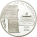 Francja, 1-1/2 Euro, 2006, Paris, MS(65-70), Srebro, KM:1456