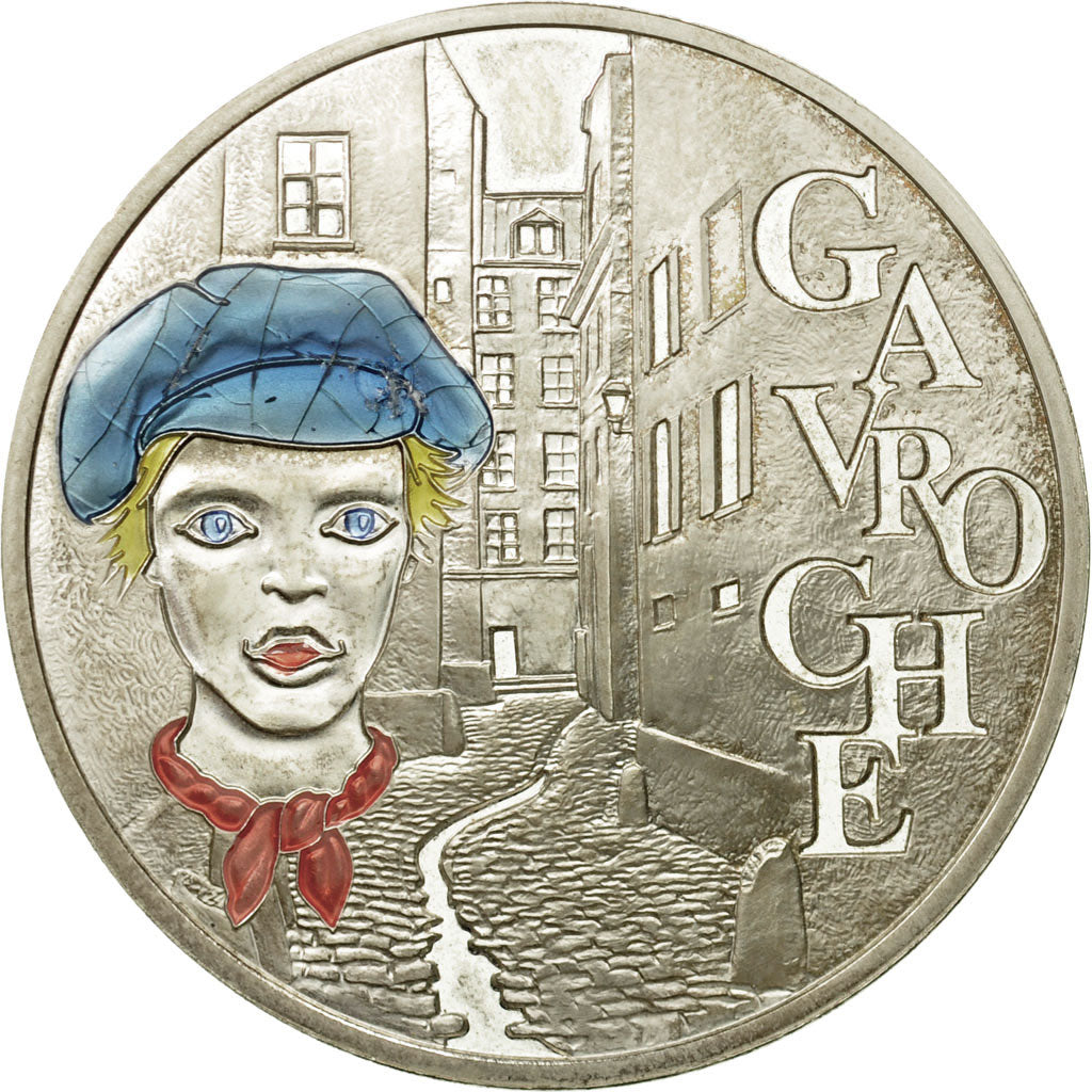 France, 1-1/2 Euro, 2002, MS(63), Silver, KM:1332