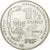 France, 1-1/2 Euro, 2002, MS(63), Silver, KM:1332