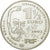 France, 1-1/2 Euro, 2002, MS(63), Silver, KM:1332