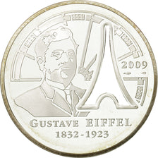France, 10 Euro, 2009, FDC, Argent, KM:1601