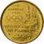 Moneta, San Marino, 20 Lire, 1980, Rome, MS(60-62), Aluminium-Brąz, KM:106