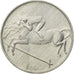 Coin, San Marino, 10 Lire, 1980, Rome, MS(60-62), Aluminum, KM:105