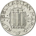 Coin, San Marino, 10 Lire, 1985, Rome, MS(63), Aluminum, KM:176