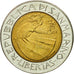 Coin, San Marino, 500 Lire, 1985, Rome, AU(55-58), Bi-Metallic, KM:181