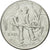 Moneta, San Marino, 100 Lire, 1978, Rome, MS(63), Stal, KM:82