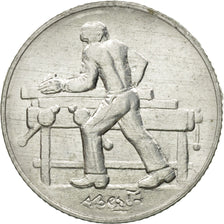 Coin, San Marino, 2 Lire, 1978, Rome, MS(60-62), Aluminum, KM:77