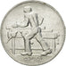 Coin, San Marino, 2 Lire, 1978, Rome, MS(60-62), Aluminum, KM:77