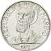 Coin, San Marino, 5 Lire, 1972, Rome, MS(63), Aluminum, KM:16