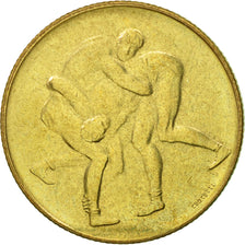 Coin, San Marino, 200 Lire, 1980, Rome, AU(55-58), Aluminum-Bronze, KM:109