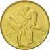 Moneta, San Marino, 200 Lire, 1980, Rome, SPL-, Alluminio-bronzo, KM:109