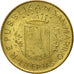 Moneda, San Marino, 200 Lire, 1981, Rome, EBC+, Aluminio - bronce, KM:123