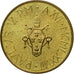 Coin, VATICAN CITY, Paul VI, 20 Lire, 1978, Roma, MS(63), Aluminum-Bronze