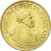 Coin, VATICAN CITY, John Paul II, 20 Lire, 1982, Roma, MS(63), Aluminum-Bronze